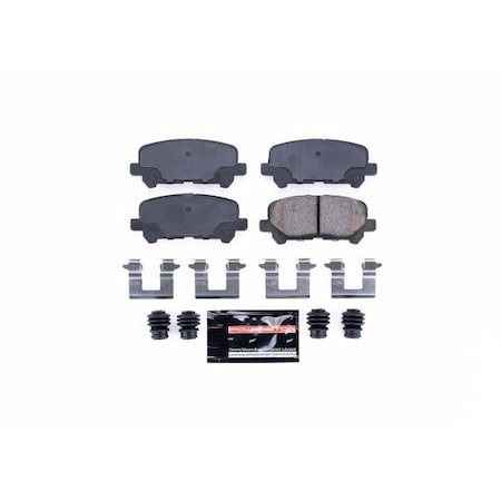 Powerstop Z23Sport Ceramic Pad, Z23-1281 Z23-1281
